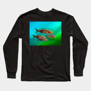 On the Hunt Long Sleeve T-Shirt